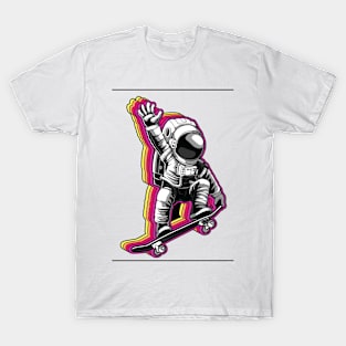 skateboard T-Shirt